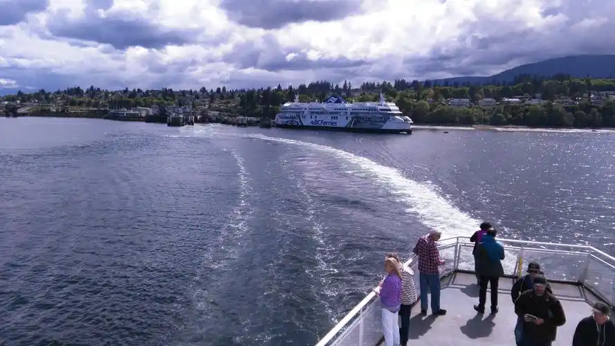 温哥华维多利亚岛之旅回顾