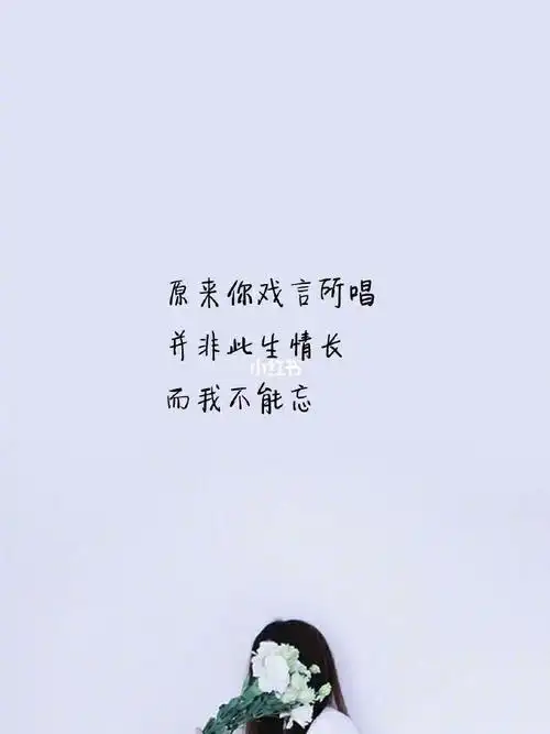 情感语录丨唯美句子丨文字壁纸丨文字控