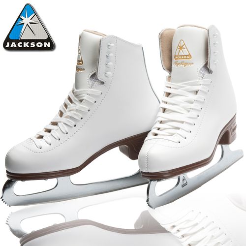 杰克逊jackson1490儿童成人冰刀鞋滑冰鞋花样冰刀鞋花刀滑水冰鞋