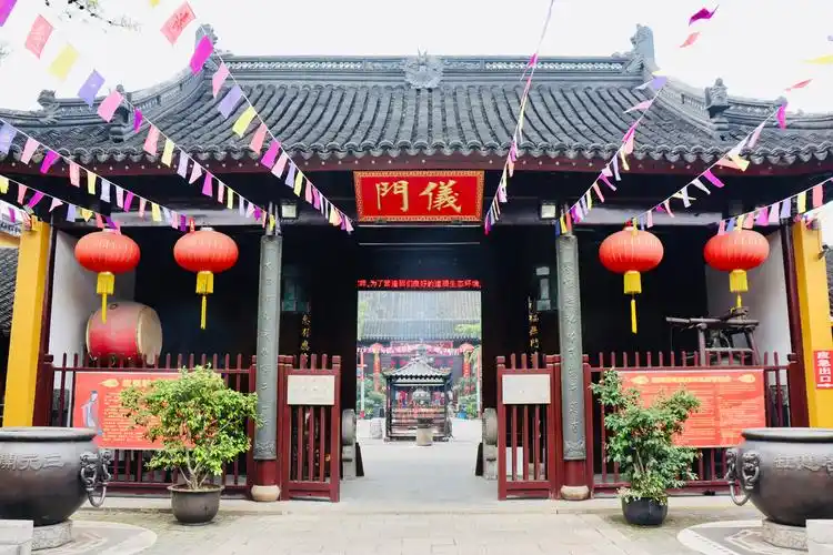 苏州城隍庙
