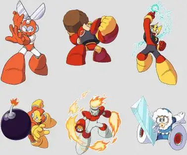 热血最强二十年《洛克人》系列回顾