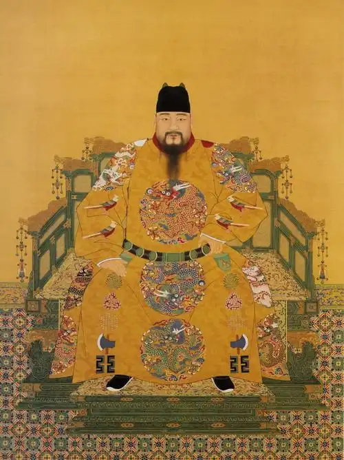 爱上"奶妈"的明朝皇帝,他的功绩你无法想象