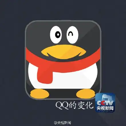 qq15年进化史,还记得你第一次qq是什么样子的吗?