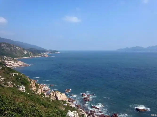 深圳西冲海滩攻略 深圳最美的沙滩游玩攻略