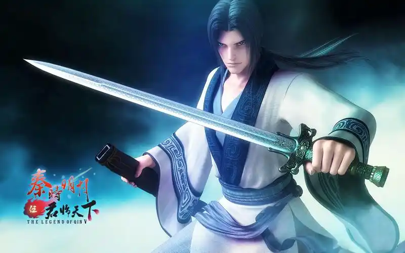 高手能把下图右下角二维码去掉,或者直接给我无二维码的同分辨率壁纸