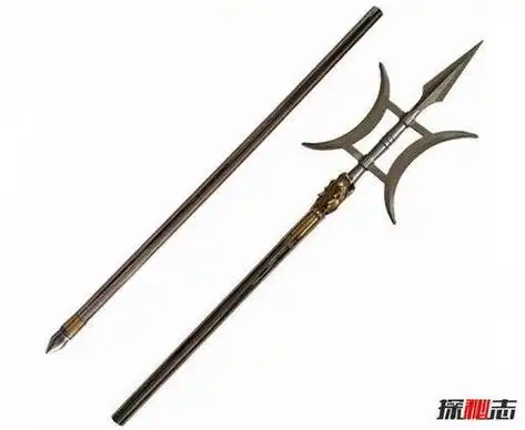 方天画戟简笔画方天画戟简笔画步骤