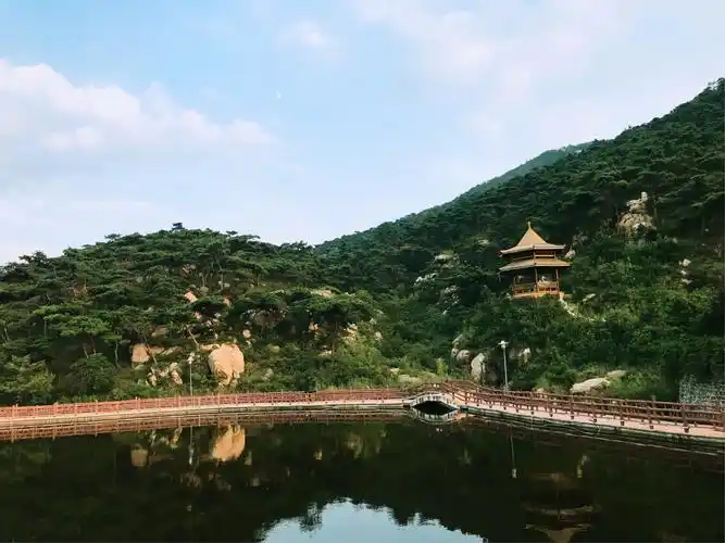 徂徕山～泰安温泉城一日游