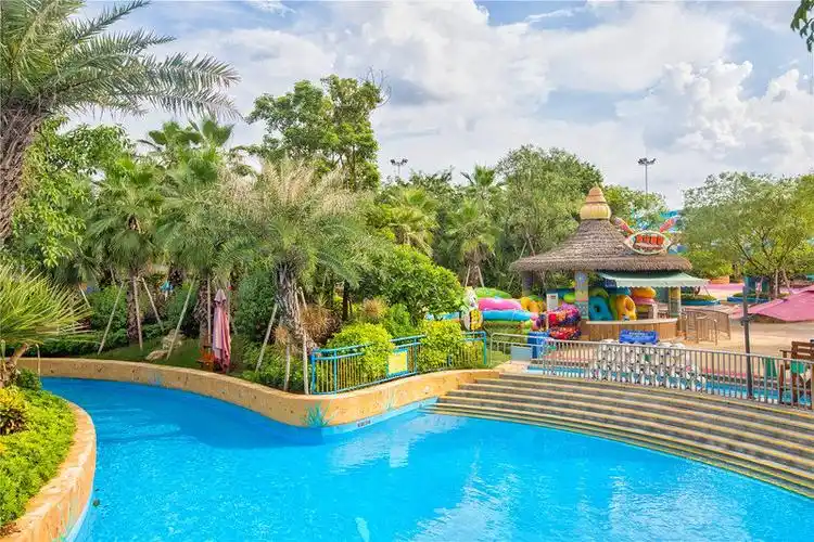 【鹭湖水世界狂欢节】