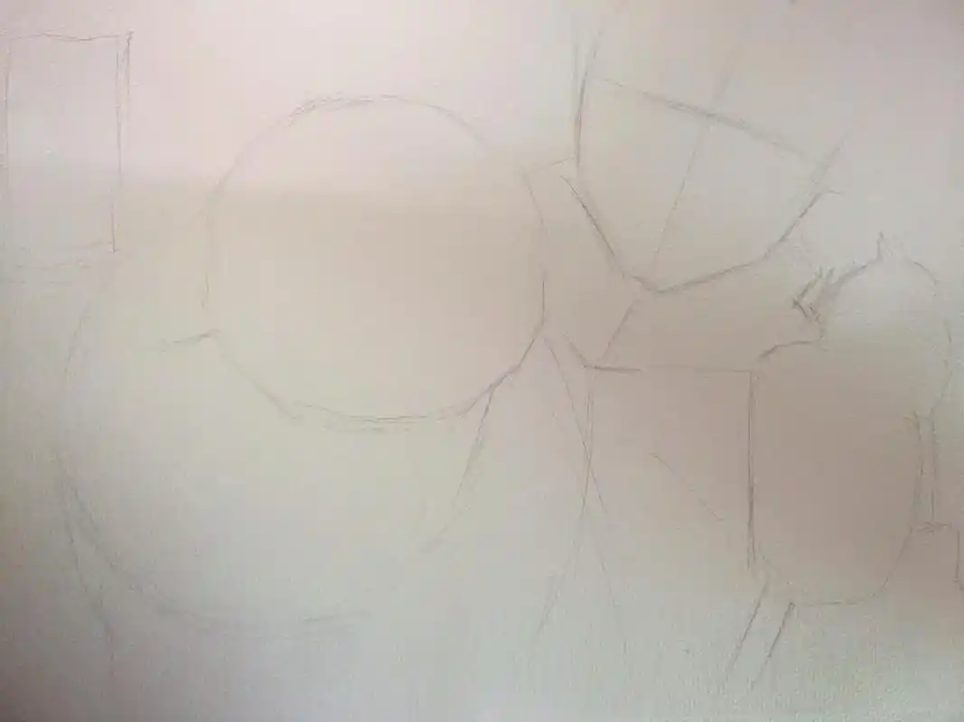 就取名叫"螺旋丸"#火影忍者 #临摹 #手绘 #波风水门 # - 抖音