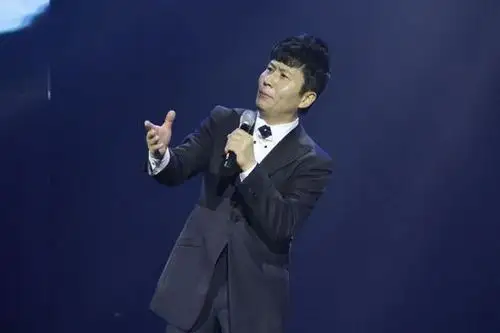 著名主持人,歌手王亚民