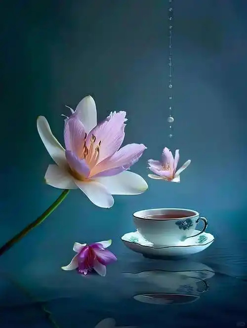 33句富有深意的诗词:满满人生哲理_生活_禅心_内心