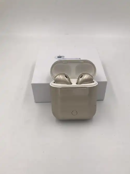 i7蓝牙耳机i7无线对耳蓝牙耳机tws带充电盒i7苹果7厂家直销图片