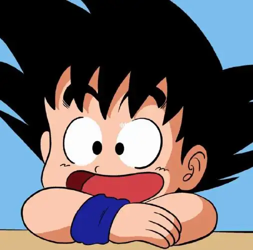 高清七龙珠情侣头像