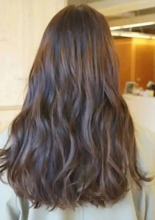 今年流行的"人鱼卷",洋气又减龄!