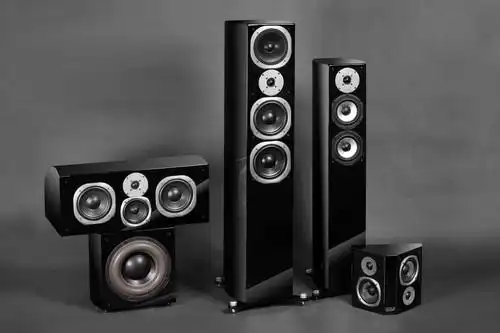 漫步者全球首发专业音响品牌air-pulse