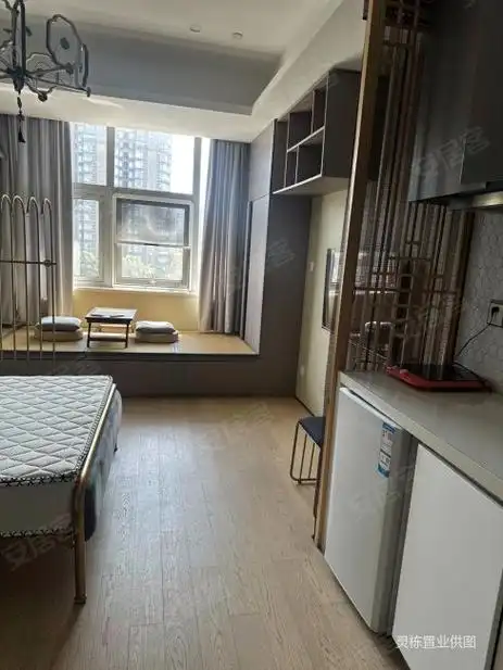 熙汐loft欢乐海岸精装修现房公寓江徕山姆会员店