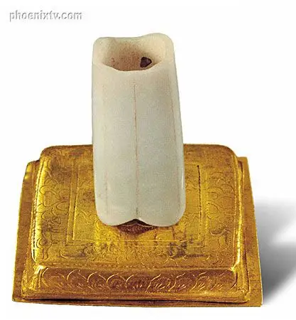 佛祖释迦牟尼的舍利![组图]