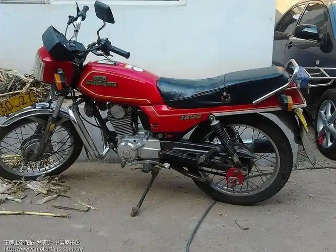 嘉陵摩托 - 摩托车论坛 - 中国摩托迷网 将摩旅进行到底!