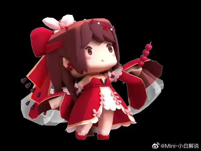 迷你世界新功能爆料迷你世界首个换装皮肤花小楼将在4月15日上线