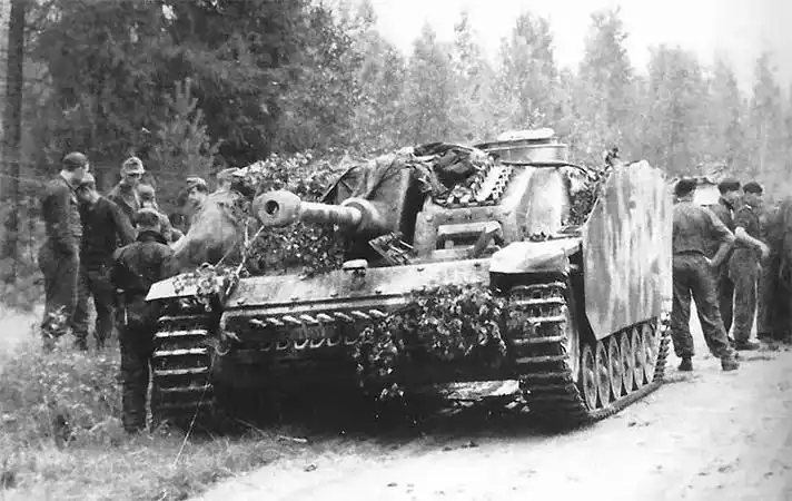 三号突击炮(sturmgeschütziii)为德国 - 抖音