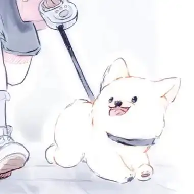 高清男朋友不是人系列的情头动漫图片