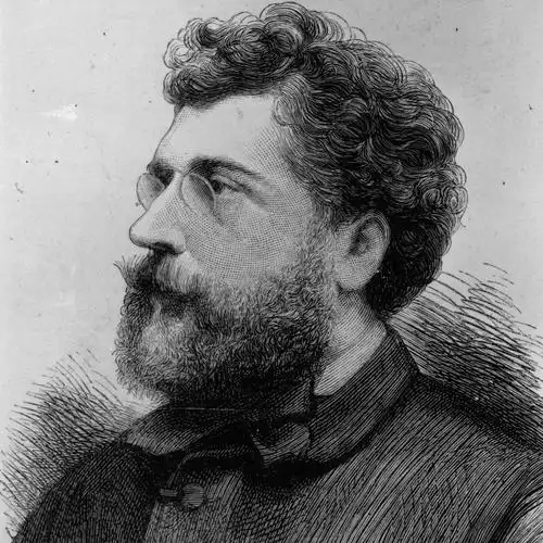 三分钟了解乔治·比才