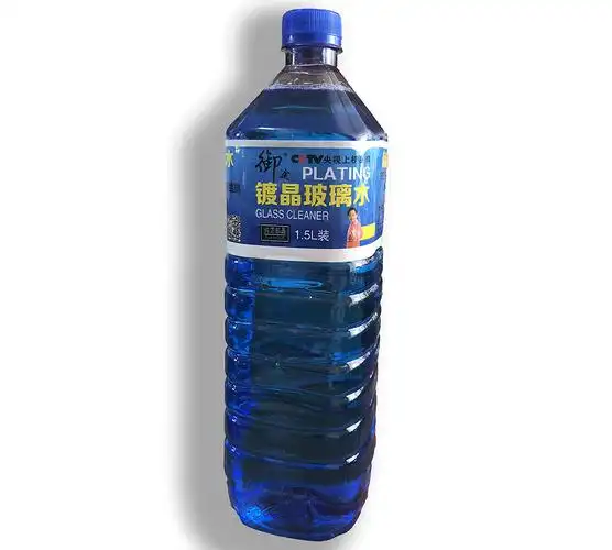 御途汽车玻璃水1.5l 雨刮器清洗液车用强力去污四季通用夏季波璃水