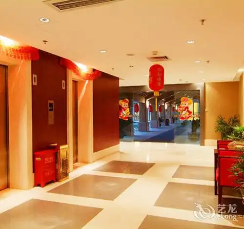 京仑饭店(京山店)