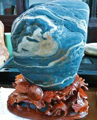 汉江奇石——成真藏品