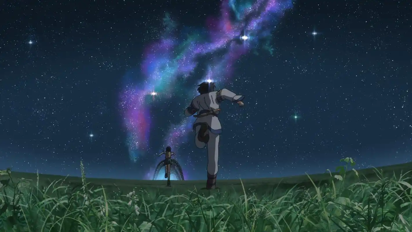 分享影片丨 《追逐繁星的孩子》