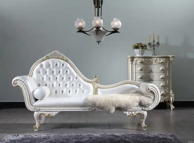 2020简欧式贵妃椅沙发图片