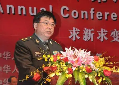 军事科学院蒋亚民将军:动漫游戏与现代国防