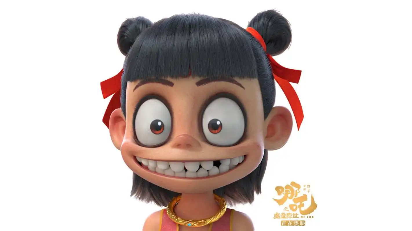 《哪吒之魔童降世》高清桌面壁纸