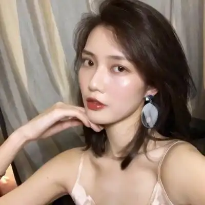 超拽霸气原宿风女生头像图片