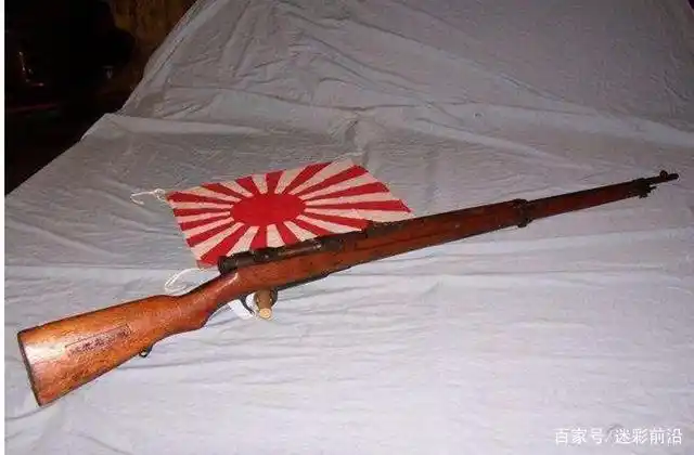 日本侵华装备的核心枪械:第2把最矫情,第3把害人害己