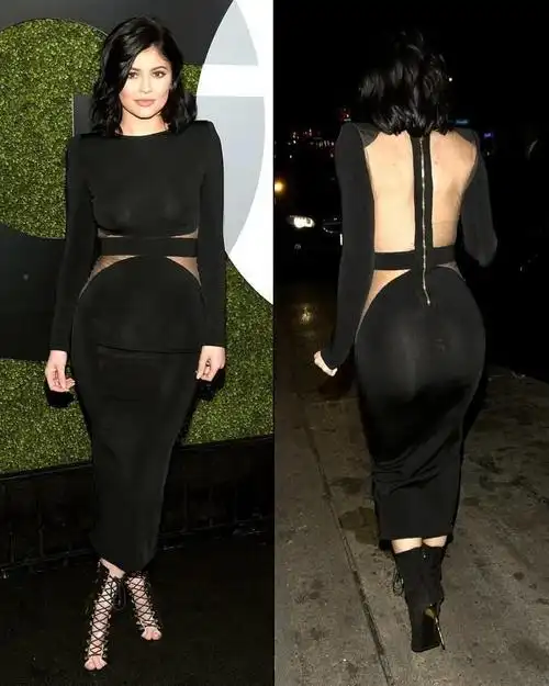 不穿胸罩胸前总是坦荡荡知名女星激凸照,每一张都好美