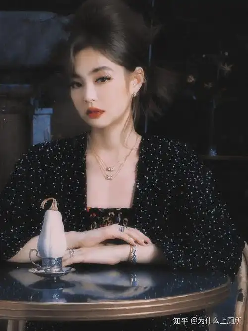 有没有blackpink金珍妮jennie的美图分享可做头像的内种