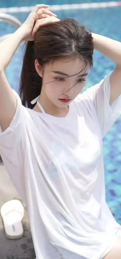 绝美纯欲小姐姐壁纸第15弹挑战连发365天