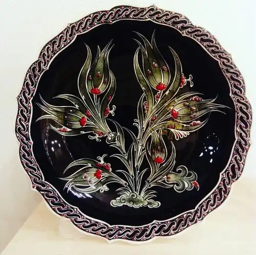 altinlale土耳其手绘瓷器