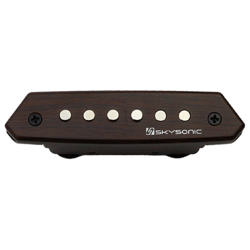 吉他拾音器开孔民谣电箱打板录音磁力麦克风拾音拾音器