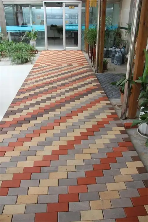 广场砖 广场景观砖