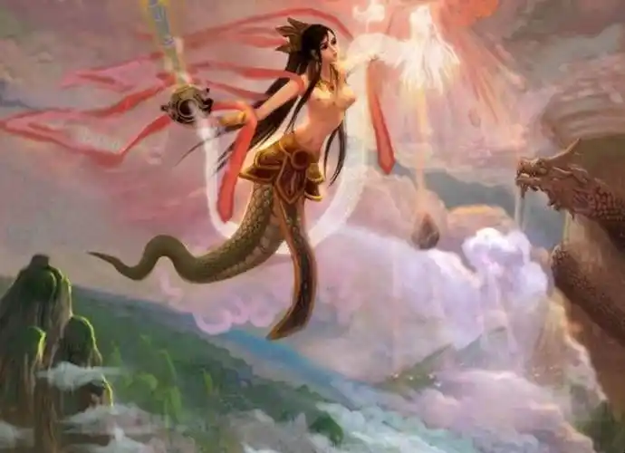 女娲是不是真实存在