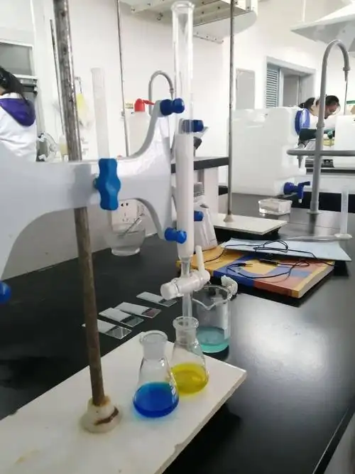 我和我的大学no113奇妙的实验课之旅