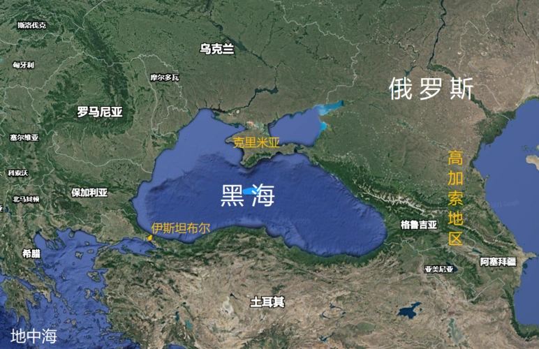 对俄罗斯来说黑海到底有多重要为什么死抓住不放