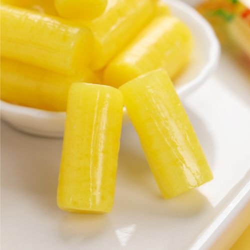 玉米kk金黄硬糖怀旧散装喜糖网红粟米休闲传统糖果