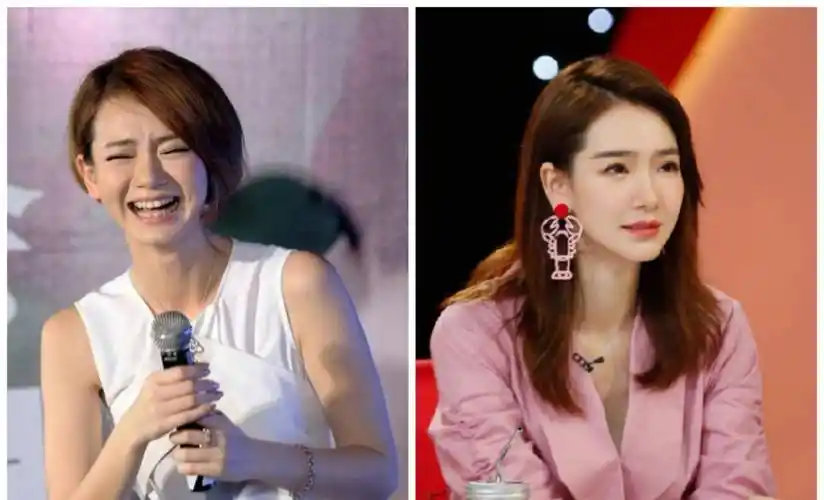 女星台前光彩照人,台后素面朝天,佩服沈梦辰的求生欲_戚薇_节目_皮肤