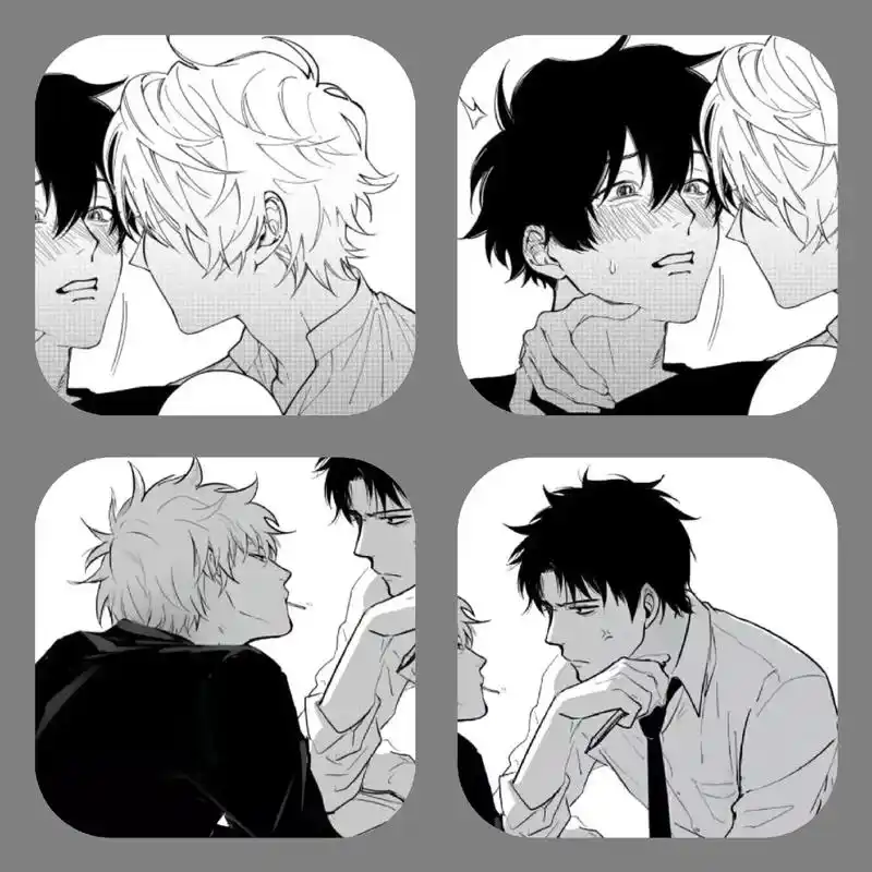 男男 #基友头像 #优质情头 站在雨里被困在这场爱里 - 抖音