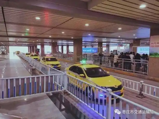 枣庄市多措并举推进出租车客运市场专项整治工作