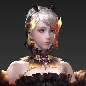 逆战新角色魅惑女巫初霜ii介绍