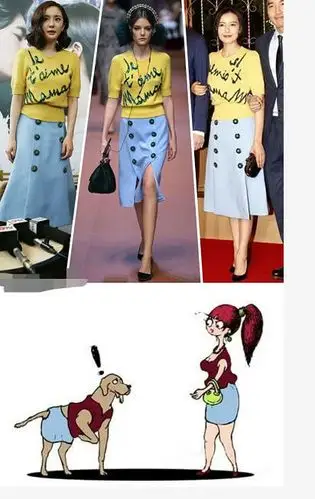 撞衫不可怕谁丑谁尴尬?小姐姐一个绝招教你美出新高度!一看就会